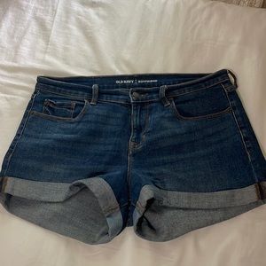 Old navy Jean shorts